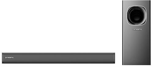 Skyworth SS 330 2.1 Channel Soundbar System with External-0