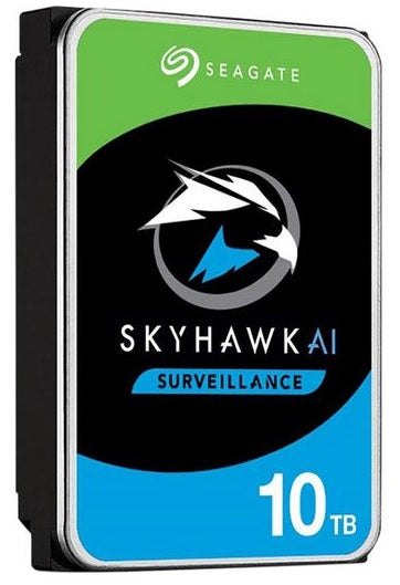 Seagate SkyHawk AI 10TB 256MB Cache 3.5 inch Internal Hard-0