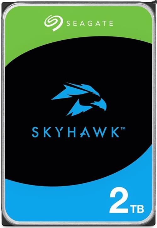 Seagate SkyHawk 2TB 256MB Cache 3.5 inch Internal-0
