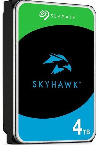 Seagate SkyHawk 4TB 256MB Cache 3.5 inch Internal-0