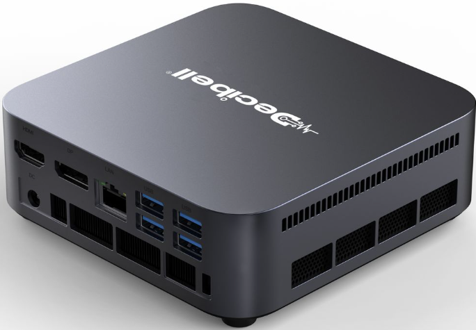 Decibell N3ES Intel Core I5 Mini Professional Desktop-0