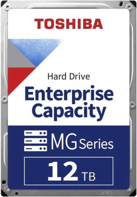 Toshiba Enterprise 3.5-inch 12TB SATA Internal Hard Drive-0