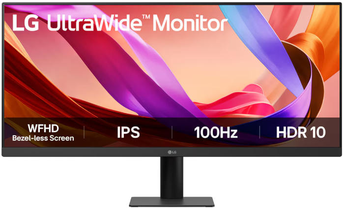 LG UltraWide 29 Inch 100Hz FHD IPS Monitor-0