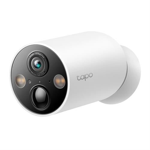 TP-Link Tapo Smart Wire-Free Security-0