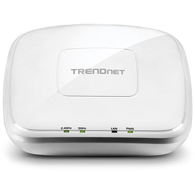 TrendNet AC1750 Dual Band PoE Access Point with Gigabit PoE-0