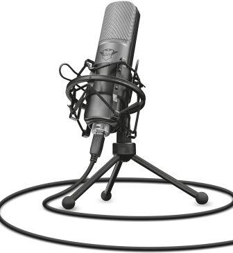 Trust GXT 242 Lance Streaming Microphone-0