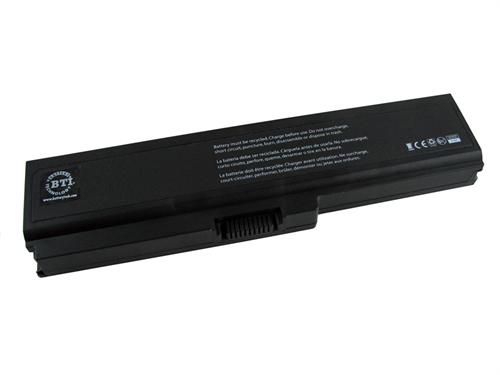 BTI Toshiba Satellite A660-0
