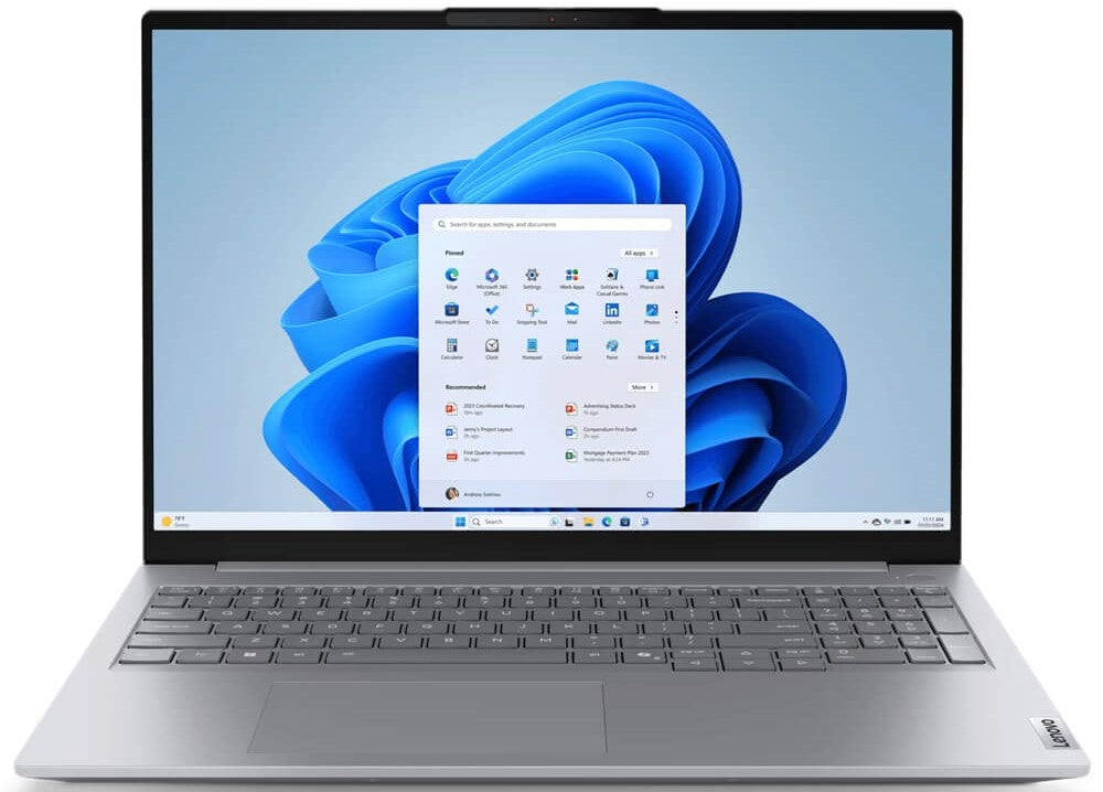 Lenovo ThinkBook 16 G8 IAL Intel Core Ultra 7 Professional-0