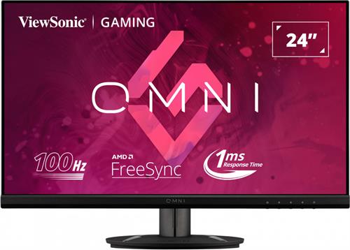 Viewsonic VX2416 23.8 inch FHD Gaming FreeSync Monitor-0