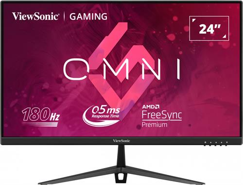 Viewsonic VX2428 23.8 inch FHD Gaming FreeSync Monitor-0