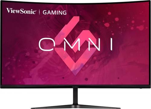 Viewsonic 32 inch 180Hz Curved Full HD Gaming FreeSync Monitor-0