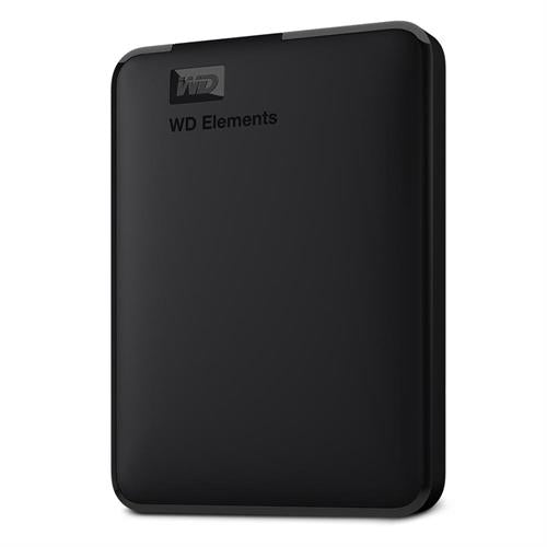 Western Digital 4TB Elements Portable External Hard Drive-0