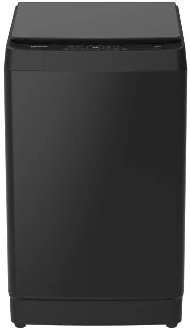 Hisense 14Kg Premium Black Top Loader-0