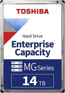 Toshiba 14TB 3.5 inch Enterprise SATA Hard Drive-0