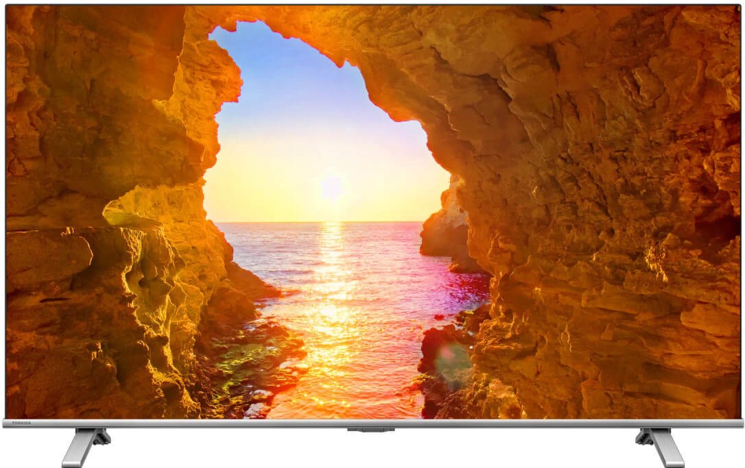 Toshiba 50 inch C450MN QLED Premium UHD Smart LED TV-0