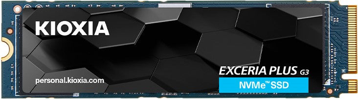 KIOXIA EXCERIA 1TB SSD M.2 PCIE-0