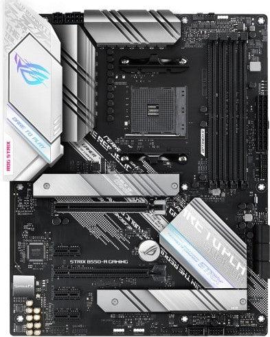 ASUS ROG Strix B550-A Gaming WiFi II AMD Motherboard-0