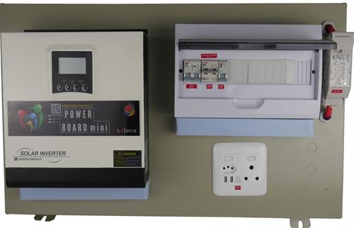 Solarix Esener 3KVA 24VDC Hybrid Inverter And Semi Plug And-0