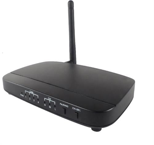 KGuard Wireless Reciever, Retail Box, 1 Year warranty-0