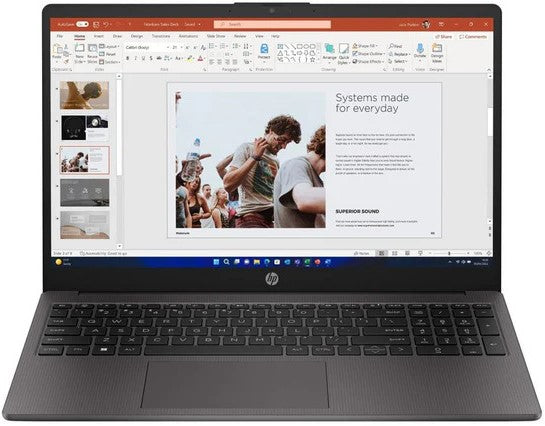 HP 250 G10 AD1J7ET Intel Celeron N100 Laptop-0