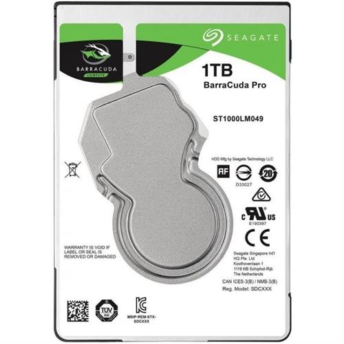Seagate BarraCuda PRO 1TB SATA III 7mm Hard Disk Drive-0