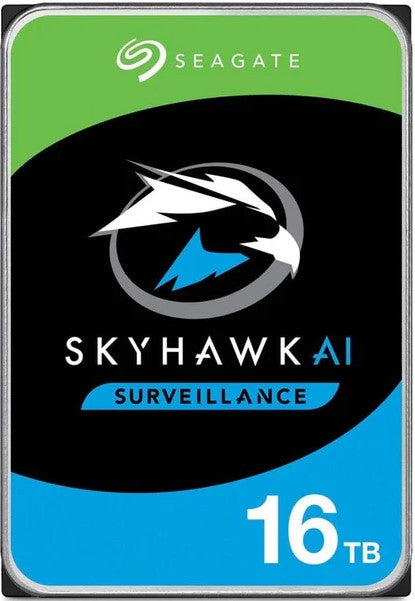 Seagate SkyHawk AI 16TB 7200 RPM SATA III Internal HDD-0