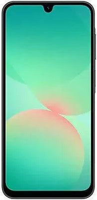 Samsung Galaxy A26 5G Dual Sim Smartphone Black-0