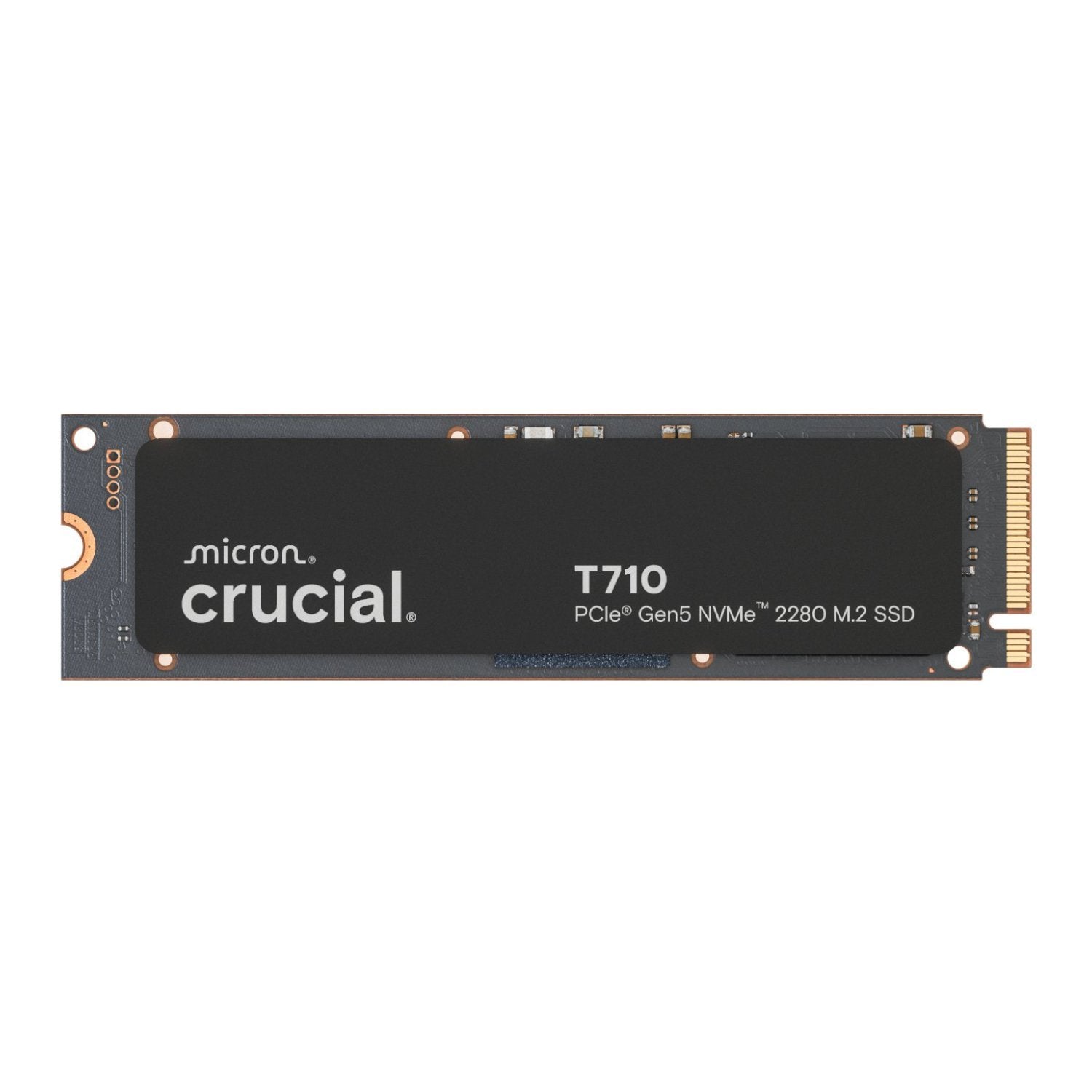 Crucial T710 1TB M.2 NVMe Gen5 NAND SSD-0