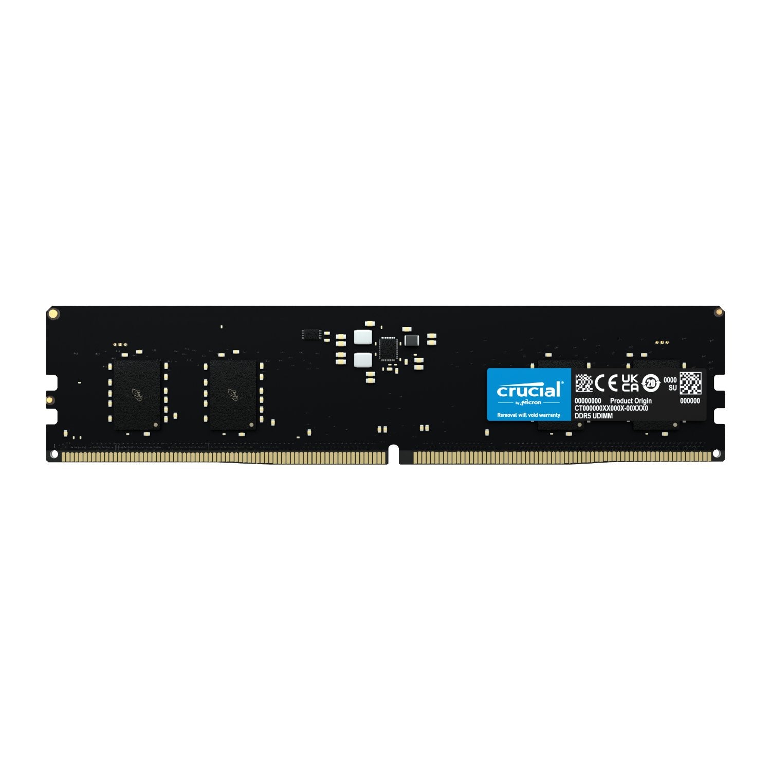 Crucial 16GB 5600MHz DDR5 Desktop Memory-0