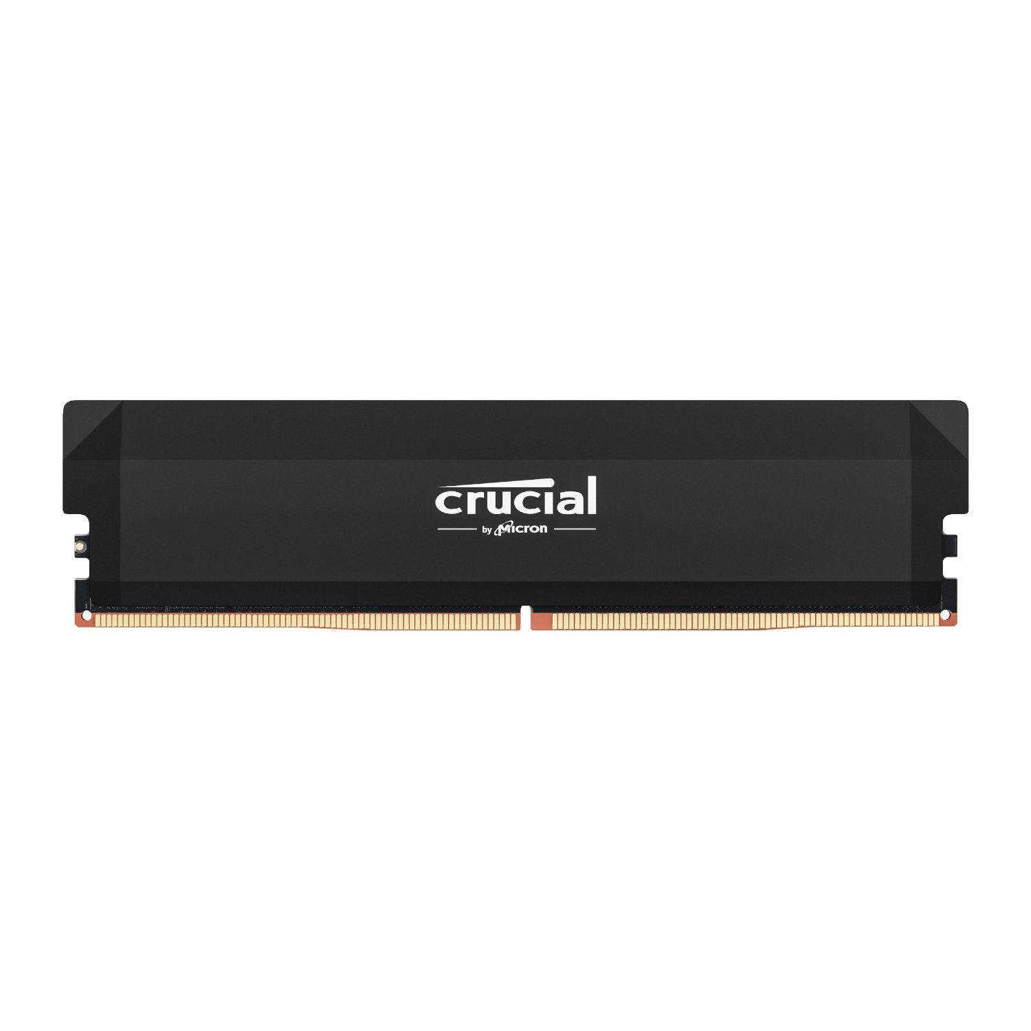 Crucial Pro Overclocking 16GB 6400MHz DDR5 Desktop Memory Black-0
