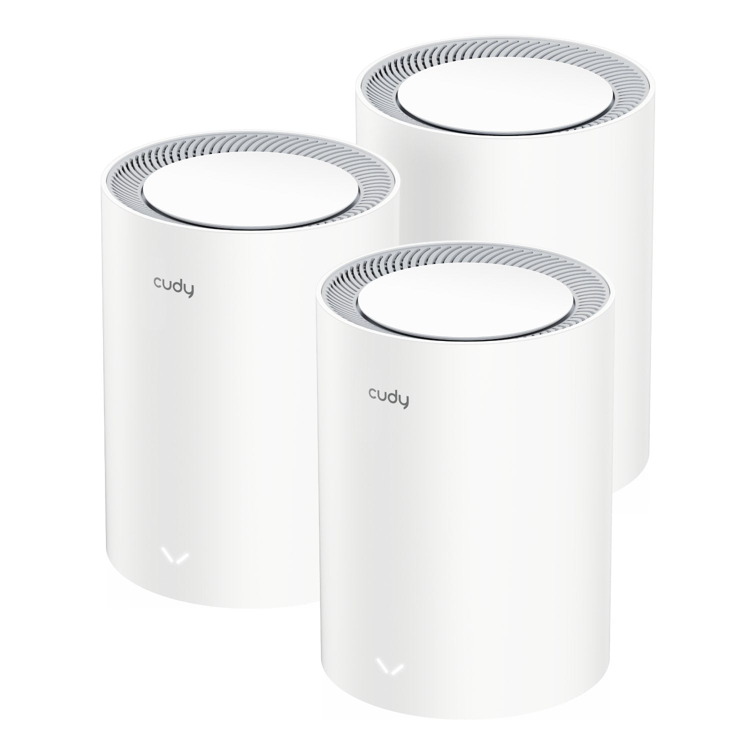 Cudy AX3000 Wi-Fi 6 Mesh Kit 3 Pack - White-0