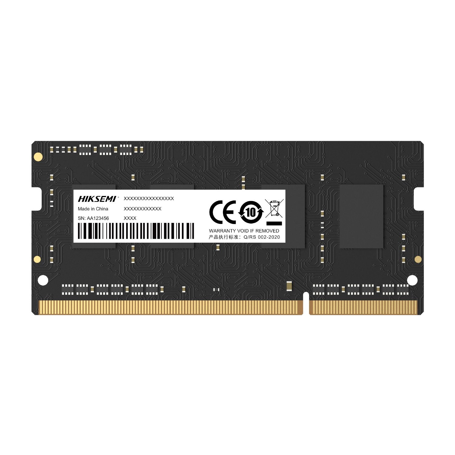 Hiksemi Hiker 32GB DDR4 3200MHz Notebook Memory-0