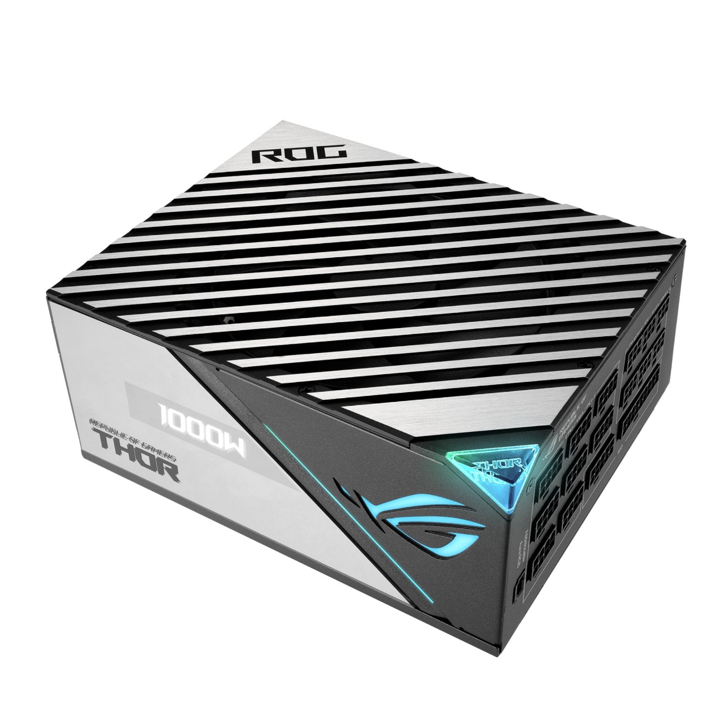 Asus ROG Thor Platinum II 1000W 80 Plus Fully Modular Power Supply-0