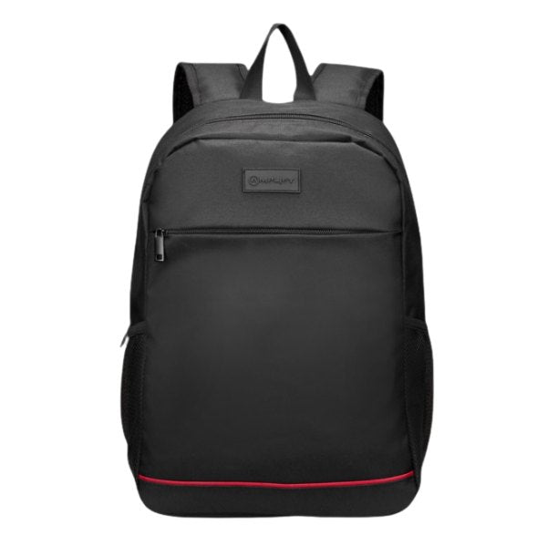 Amplify Industrial 15.6-inch Notebook Backpack Black AM-10003-BK