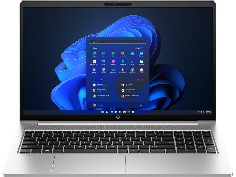 HP ProBook 455 G10 AMD Ryzen 7- 7730U 16GB 1TB SSD Win 11 Pro 15.6