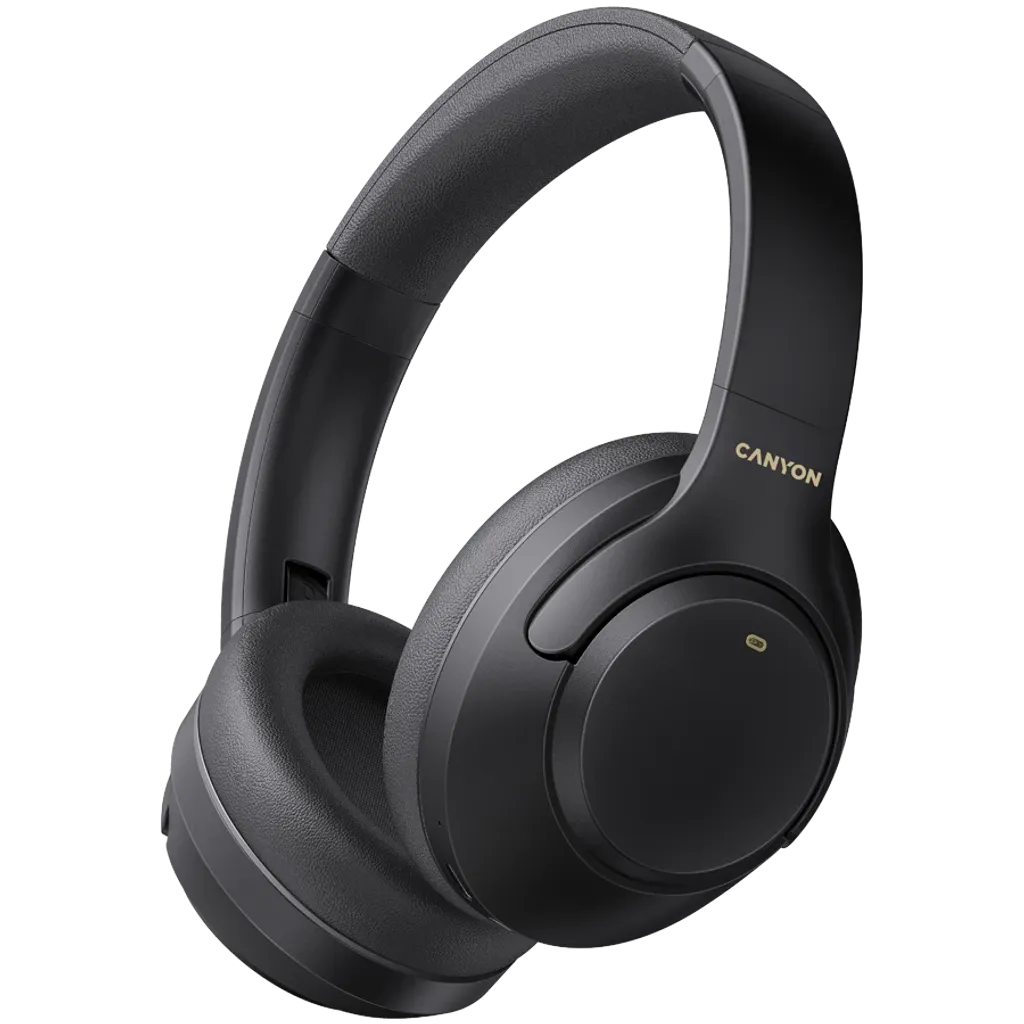 Canyon OnRiff 6 ANC Wireless Headphone Black