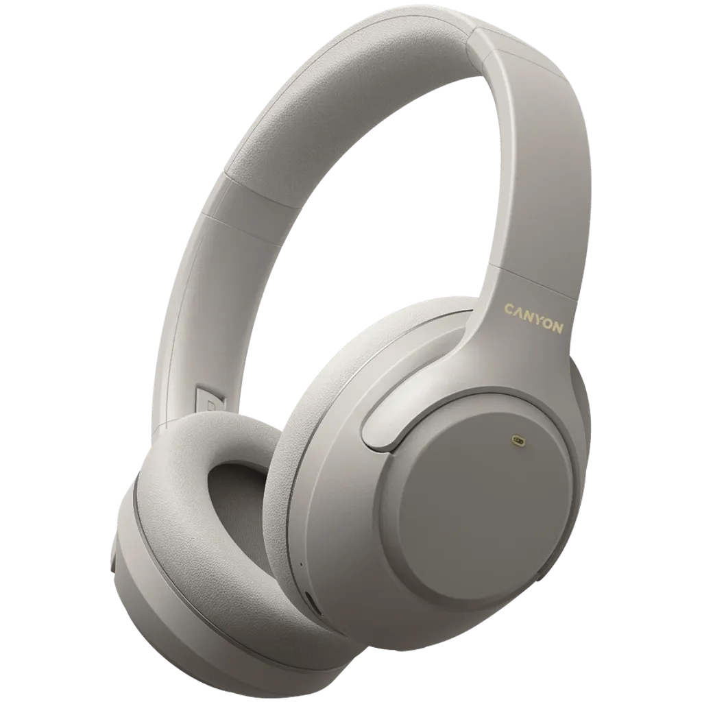 Canyon OnRiff 6 ANC Wireless Headphone Grey