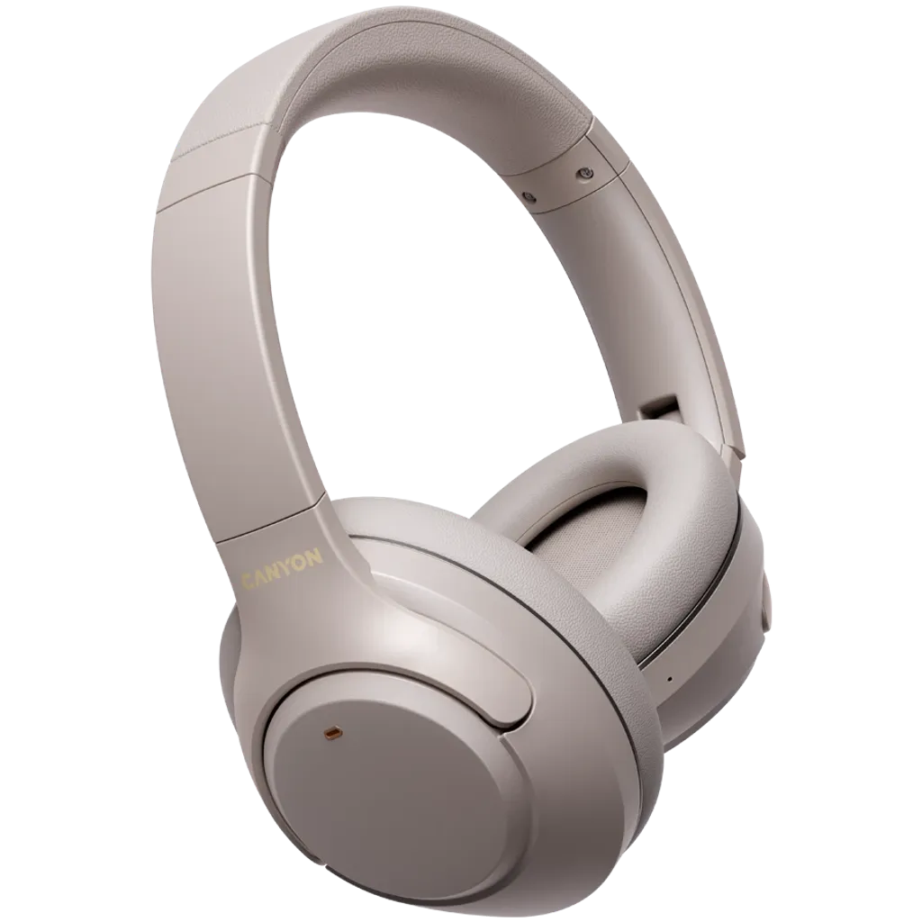 Canyon OnRiff 6 ANC Wireless Headphone Grey