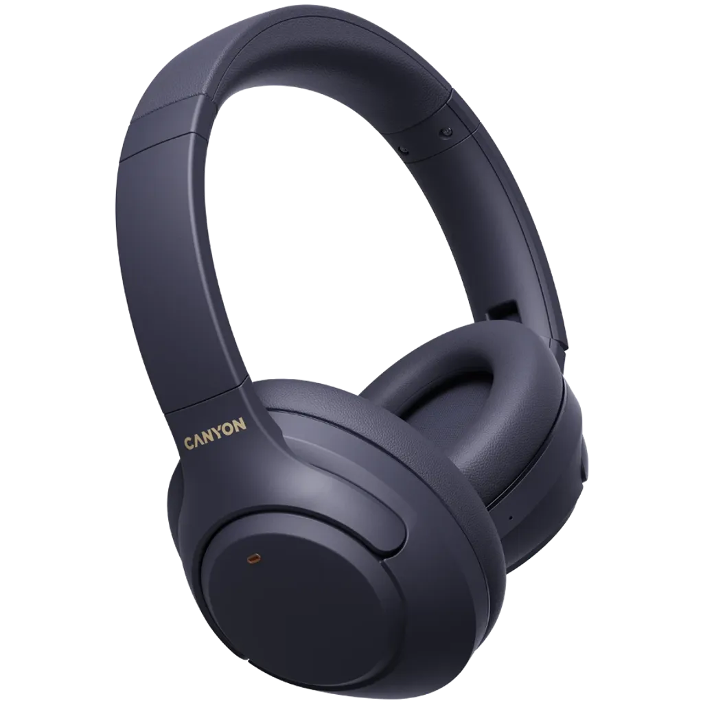 Canyon OnRiff 6 ANC Wireless Headphone Blue