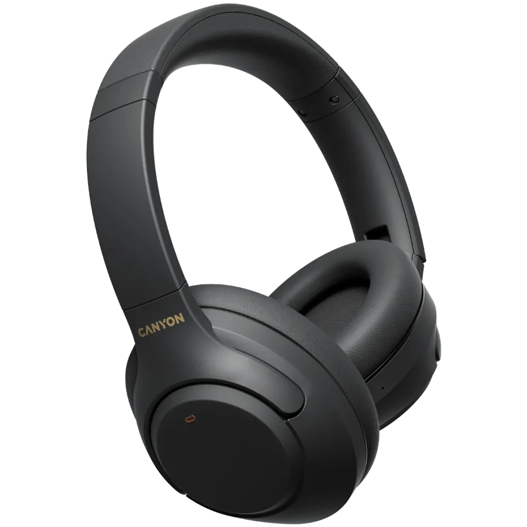 Canyon OnRiff 6 ANC Wireless Headphone Black