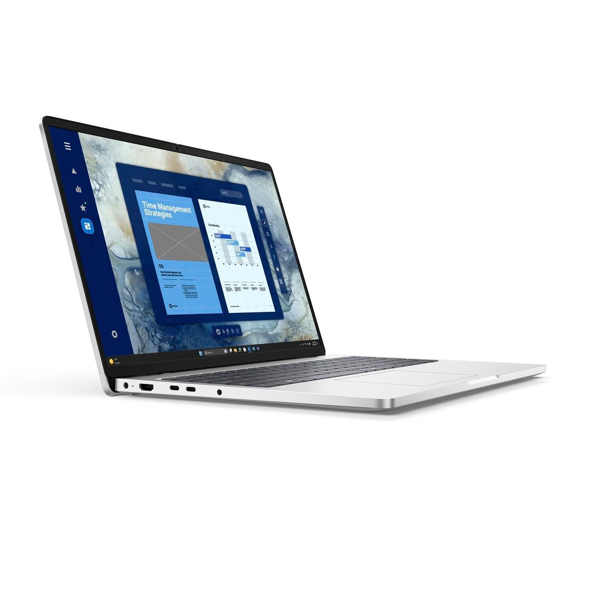 Dell Pro 16 PC16250 16" FHD Intel vPro U5 235U 16GB 512GB SSD and Dell EcoLoop Essential CP3724 16-inch Notebook Backpack Black