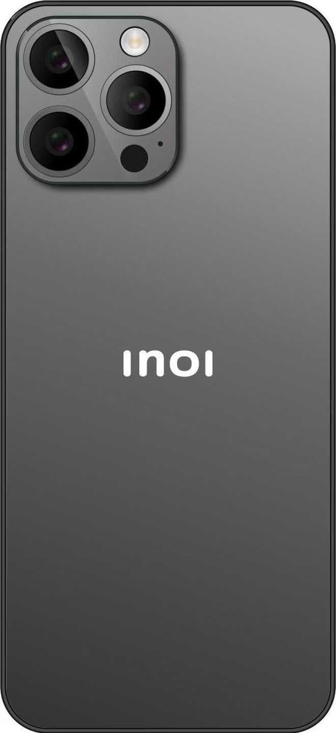 INOI Note 13s - 256 GB - Smartphone - space grey