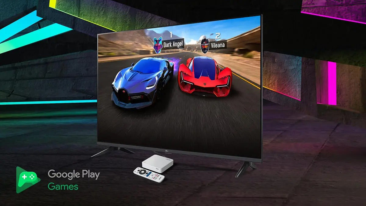 Acer AiTV 4K UHD Streaming Device - Google TV, Dolby Vision, Dolby Atmos