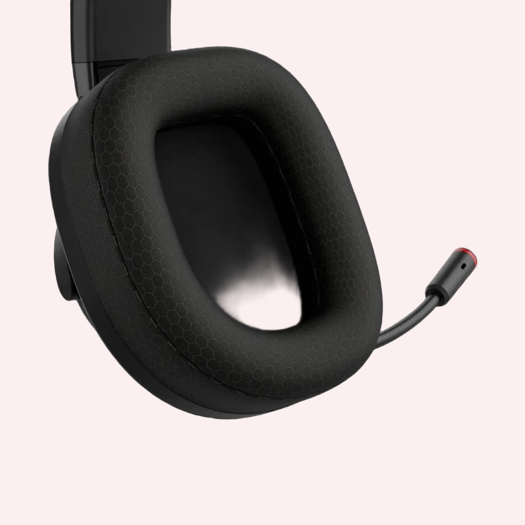 Canyon Ego GH-16 Wireless Gaming Headset Black