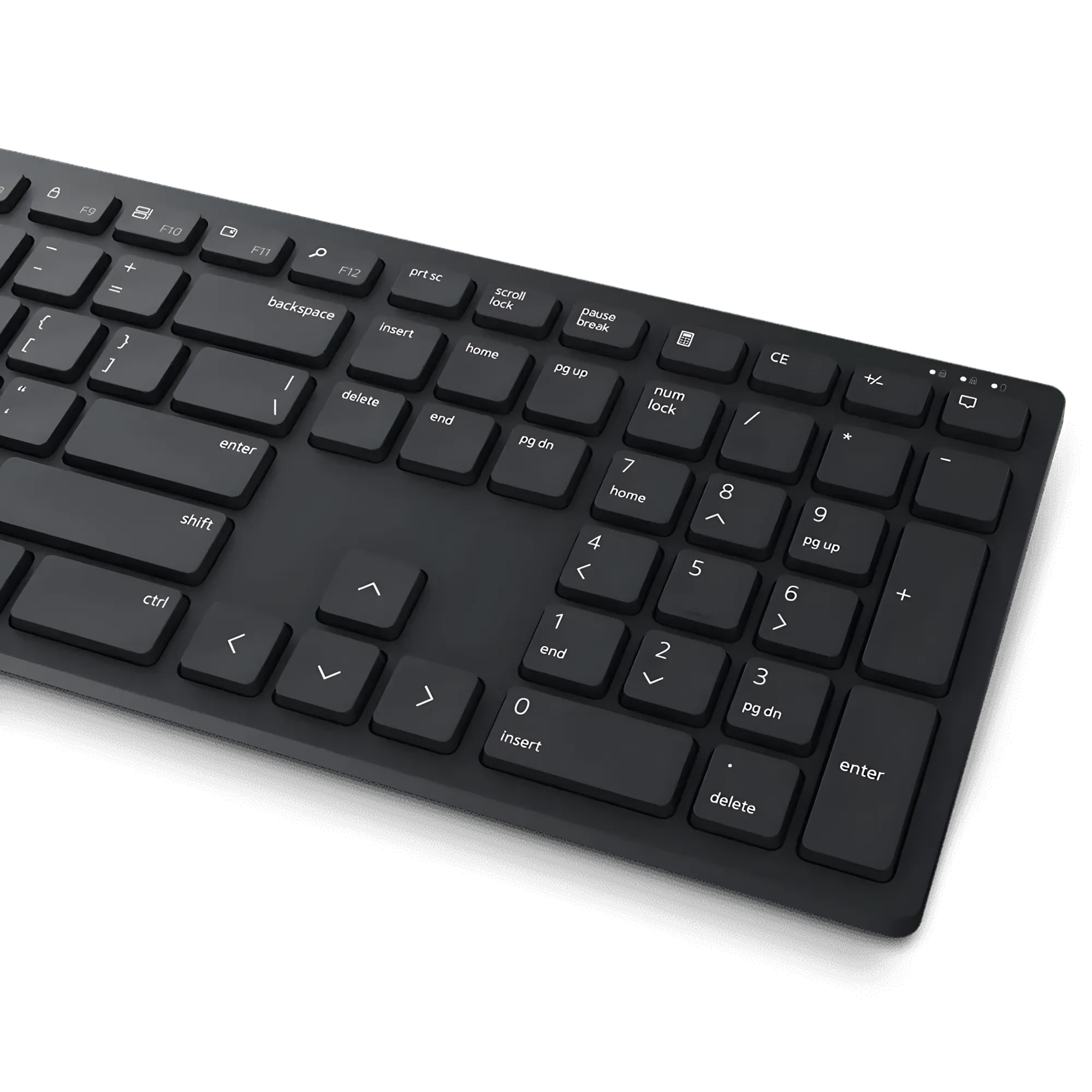 Dell KM5221W Pro Wireless Keyboard and Mouse Combo