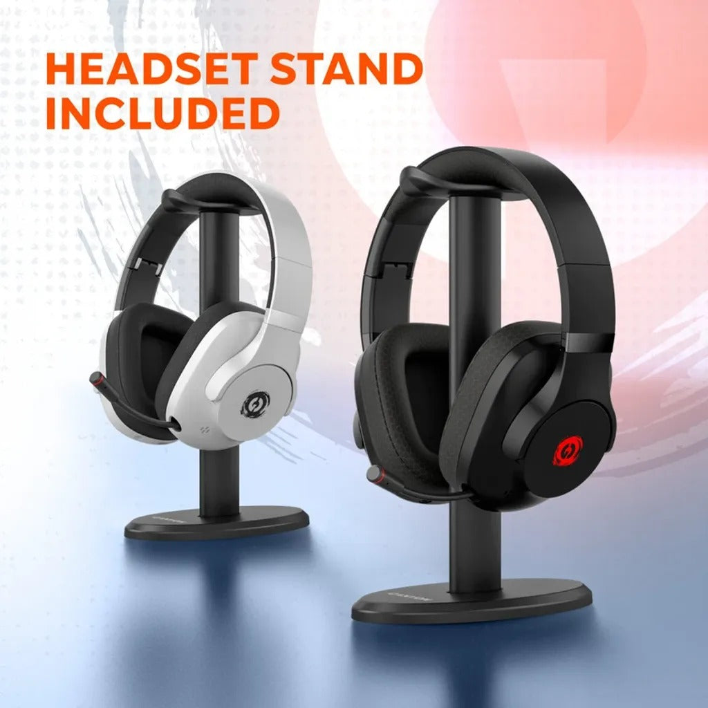 Canyon Ego GH-16 Wireless Gaming Headset Black
