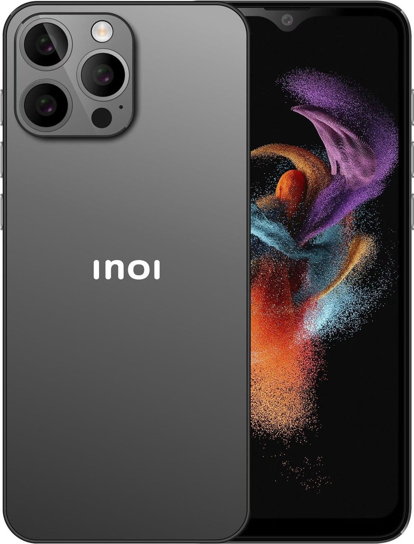 INOI Note 13s - 256 GB - Smartphone - space grey