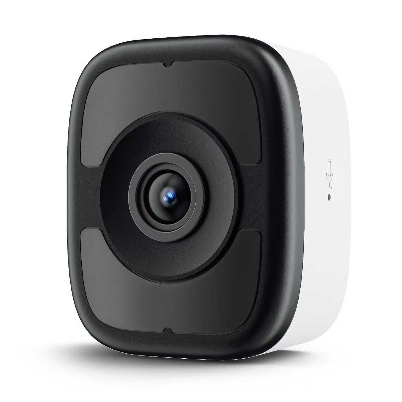 5MP Dual-Band Wi-Fi Indoor Security Camera with Full-Colour Night Vision; AI Detection