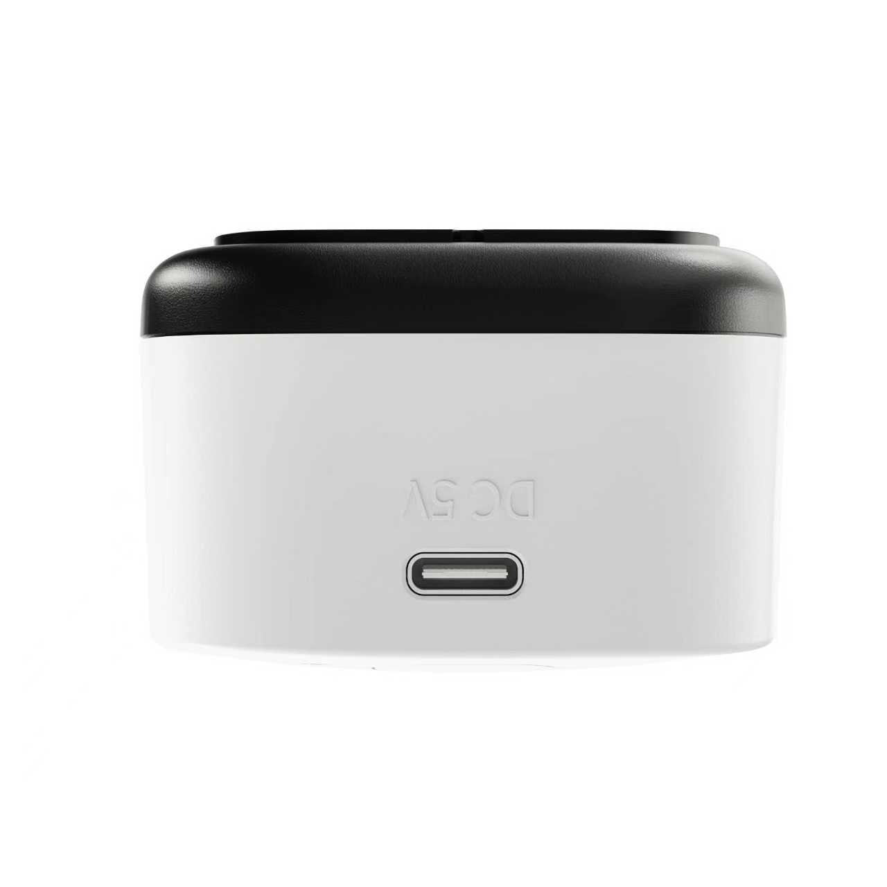 5MP Dual-Band Wi-Fi Indoor Security Camera with Full-Colour Night Vision; AI Detection