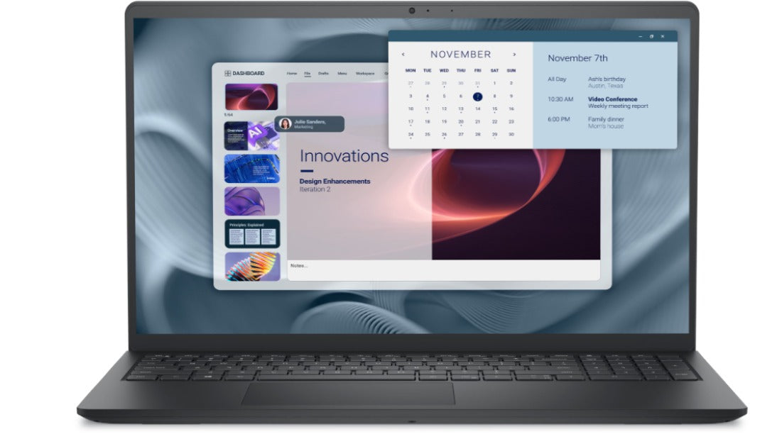 Dell Pro 15 Essential Intel Core i7-1355U 1TB SSD 16GB RAM Win 11 Pro